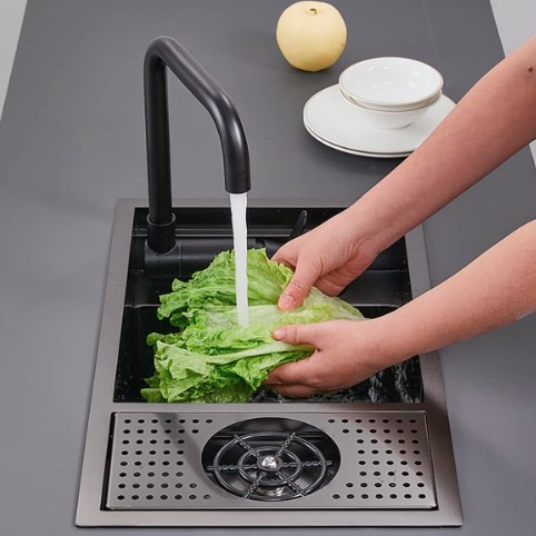 Was macht einen verdeckten Spültischhahn aus Edelstahl zum intelligentesten Upgrade für moderne Küchen und Badezimmer?