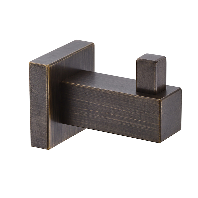 Wandhaken aus Edelstahl